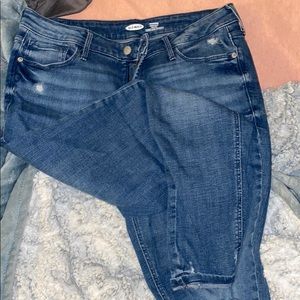 Old navy jeans